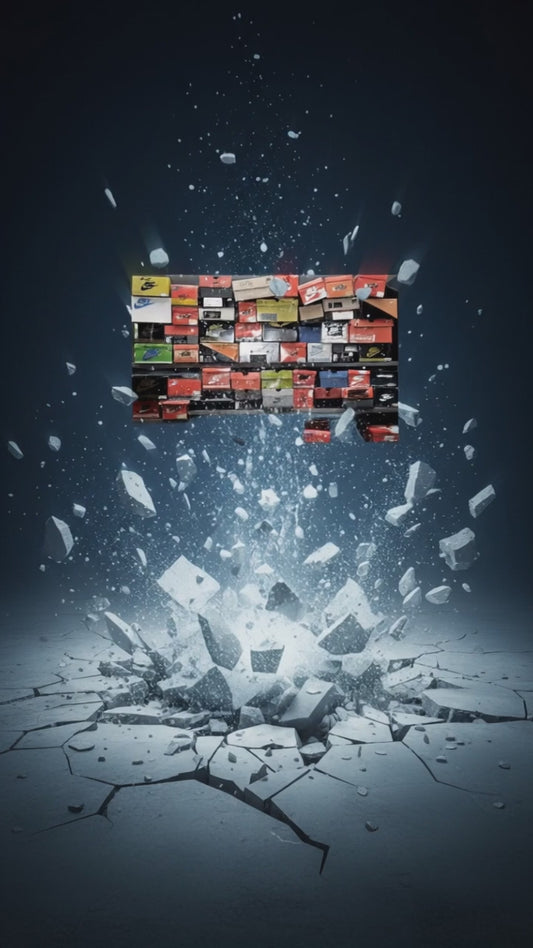 Lote de Tenis Deportivos - 25 Piezas Surtidas